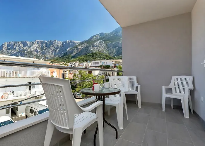 Sjever * Μακάρσκα